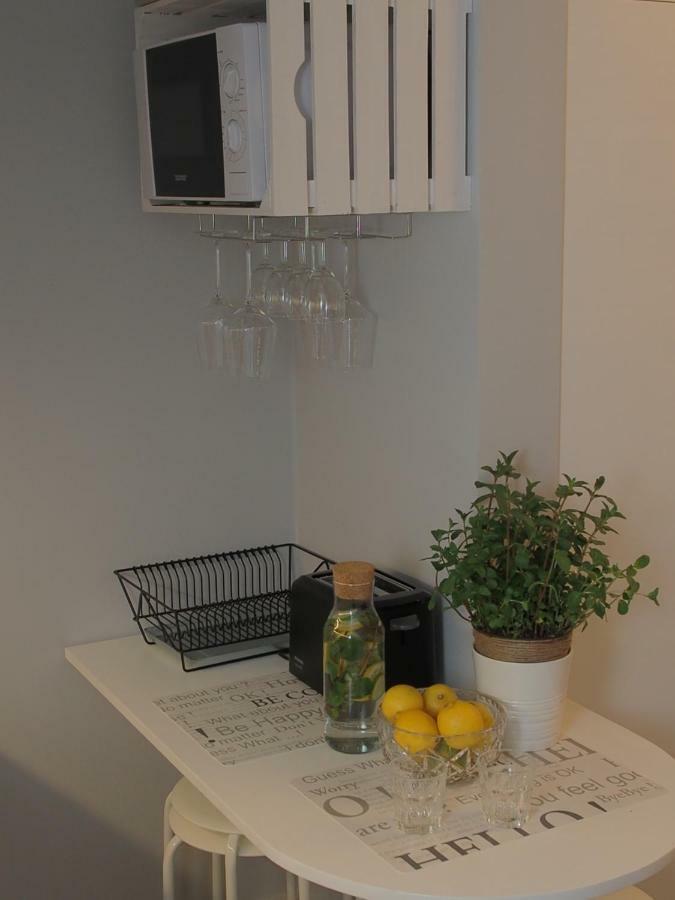 Ferienwohnung Apartament Krysztalowy Danzig Exterior foto